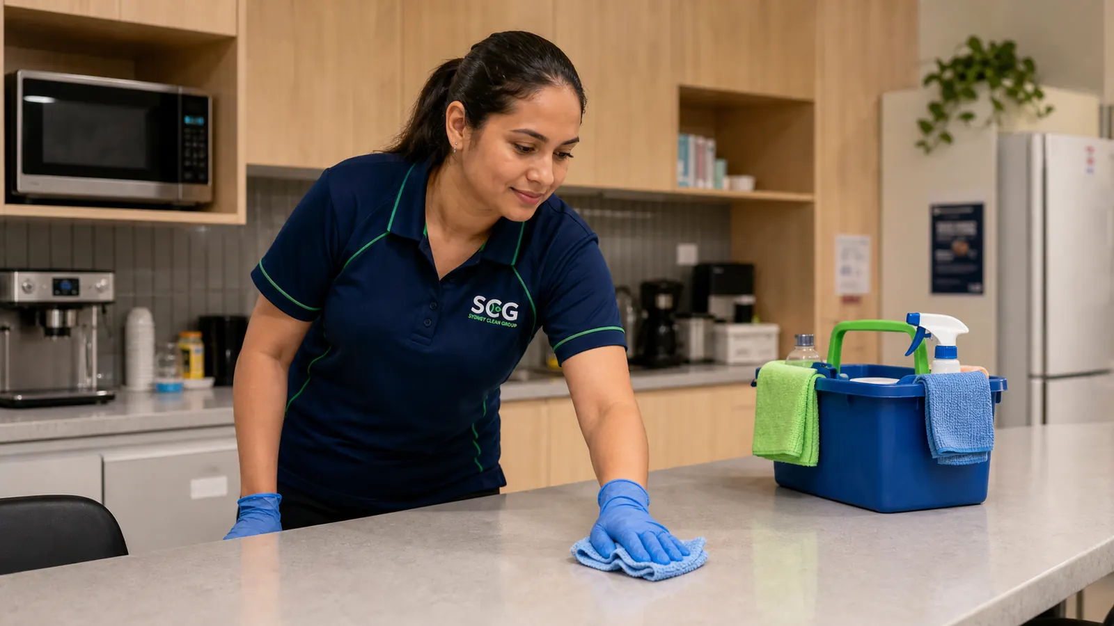 School Cleaning in Penrith — Sydney Clean Group