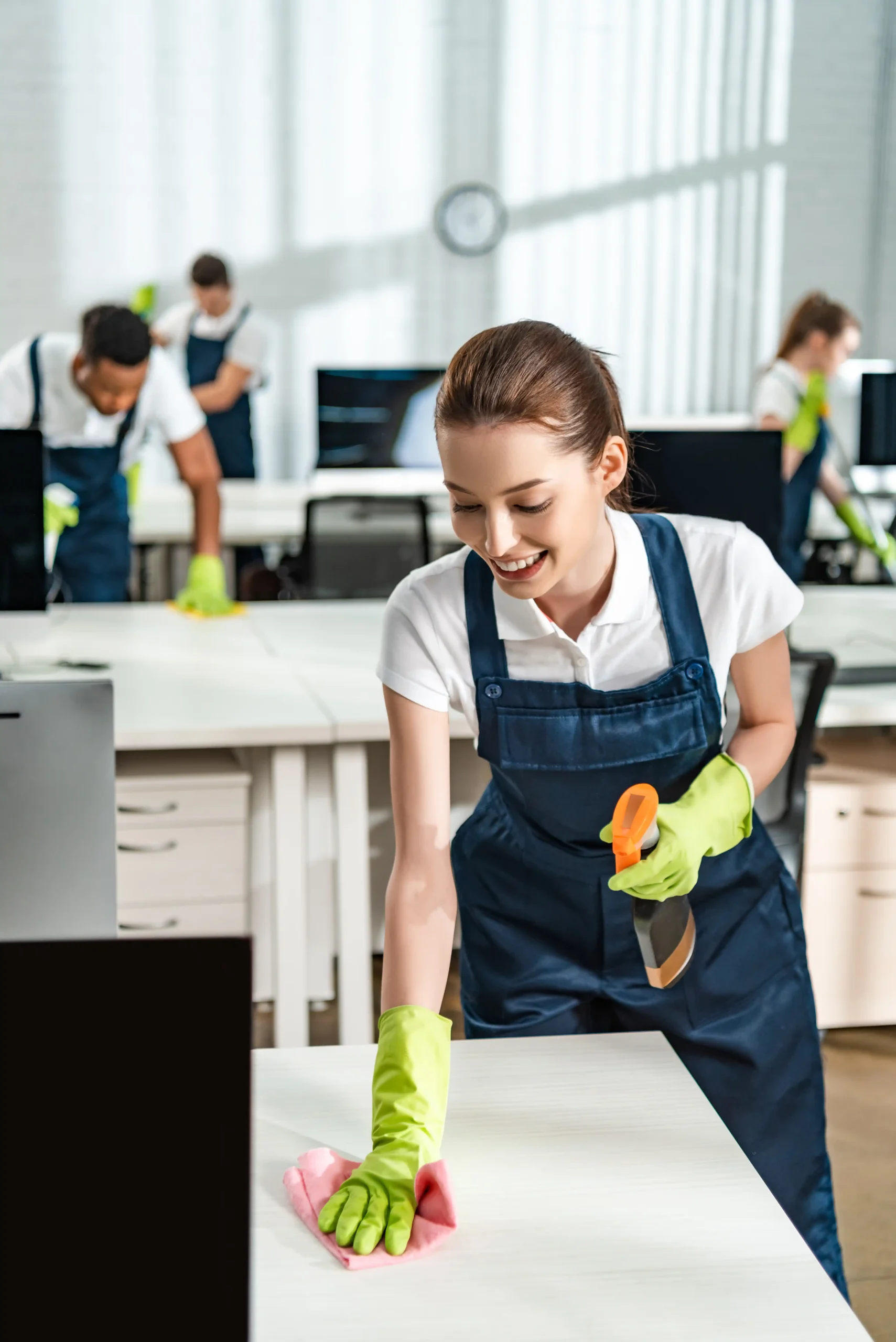 Sydney Clean Group servicing the Penrith area