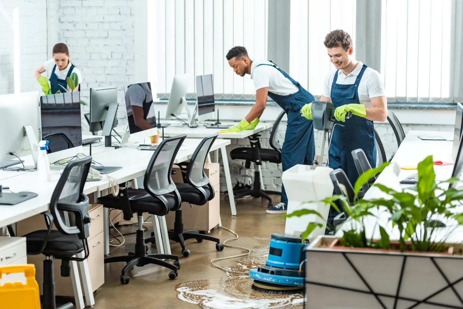End of Lease Cleaning in Penrith — Sydney Clean Group