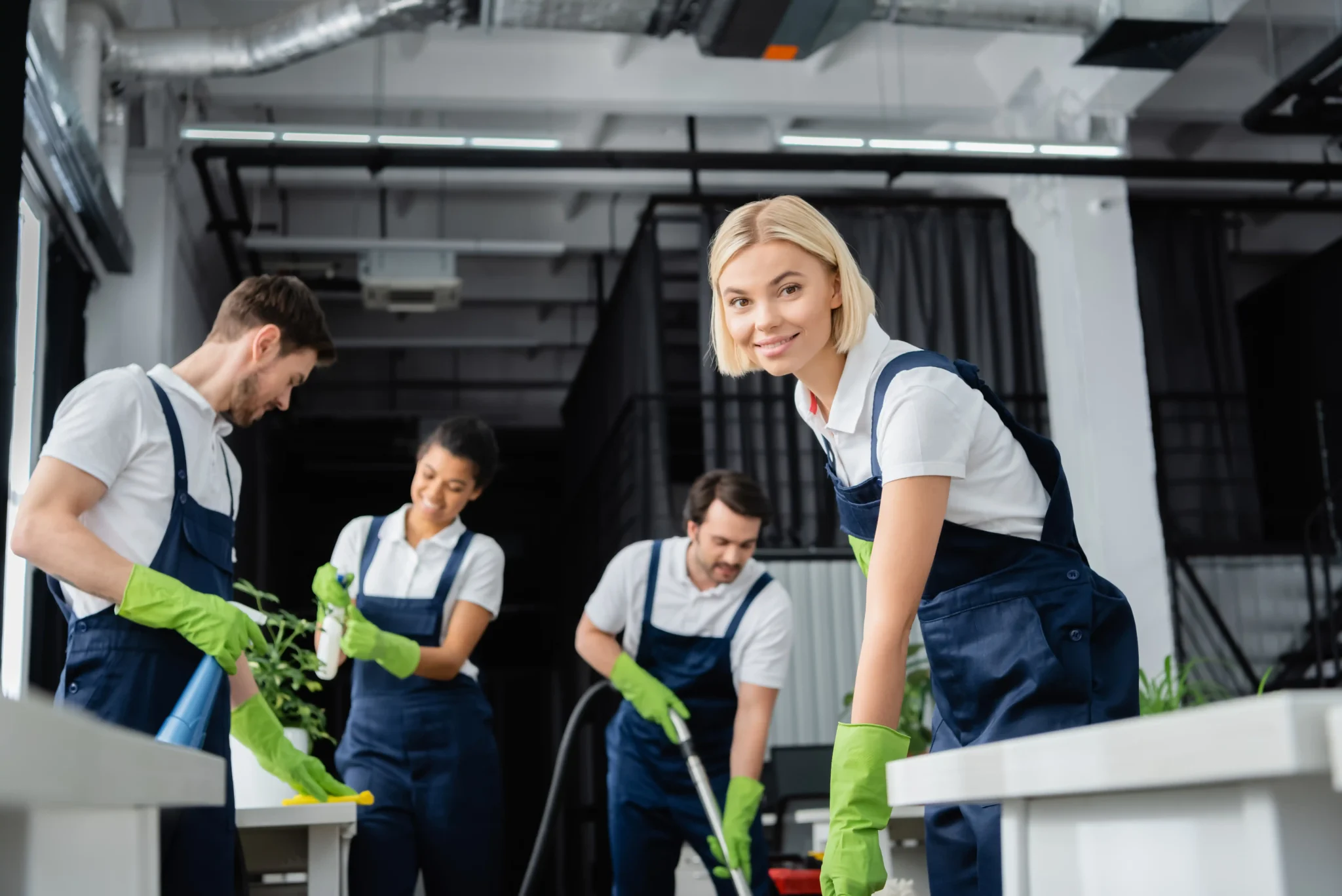 Gym Cleaning in Penrith — Sydney Clean Group