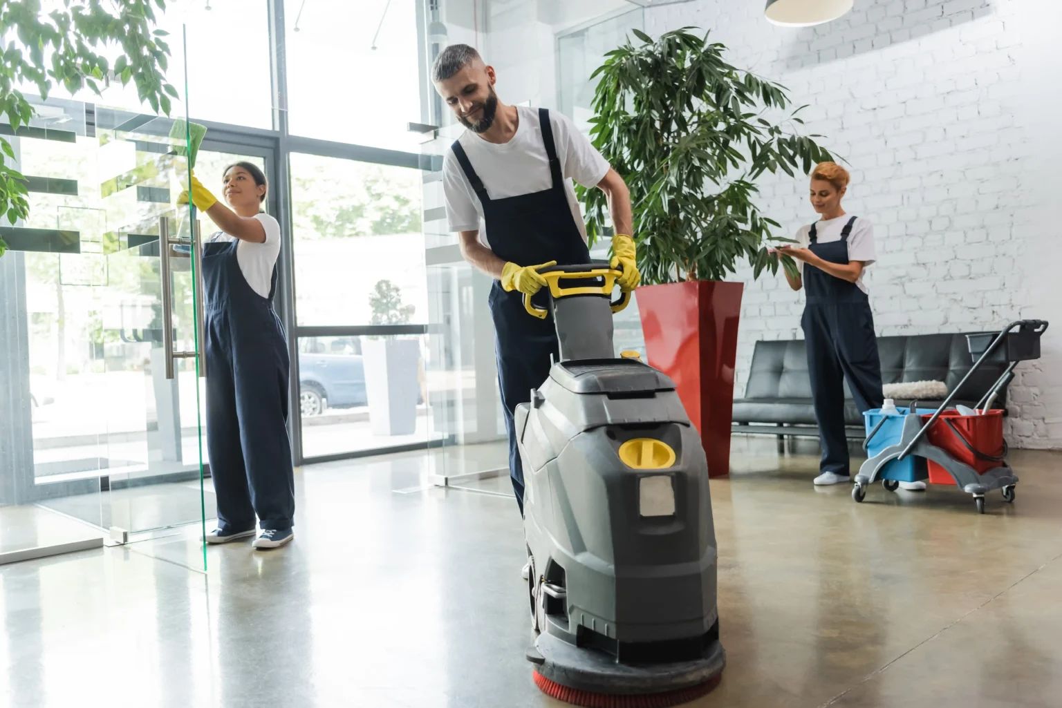 Carpet Cleaning in Penrith — Sydney Clean Group